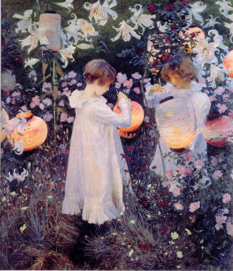 Under the Influence: John Singer Sargent