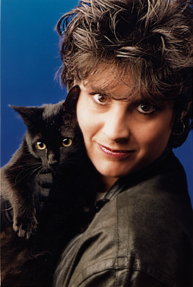Diana and Typo, 1992
