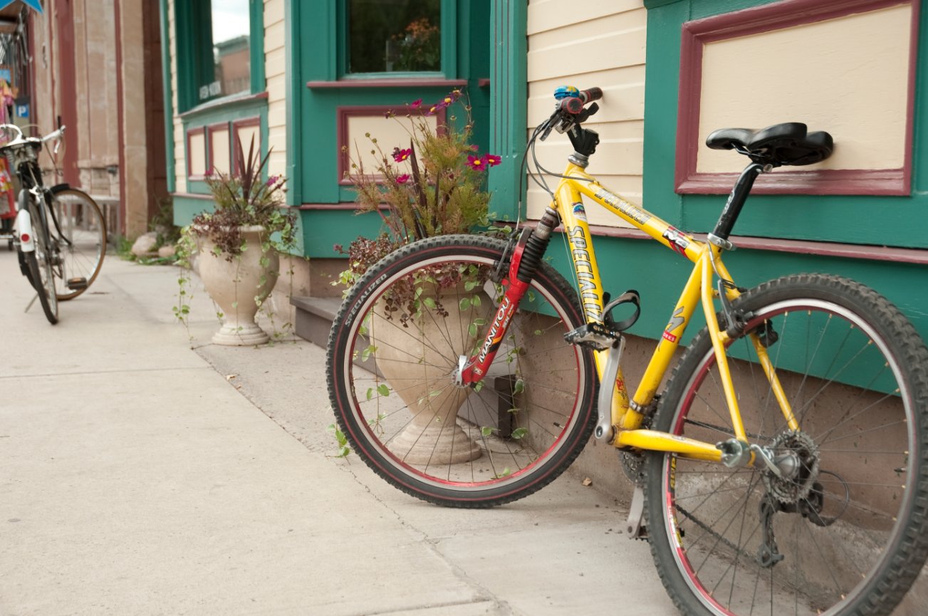 How to get around Telluride, CO