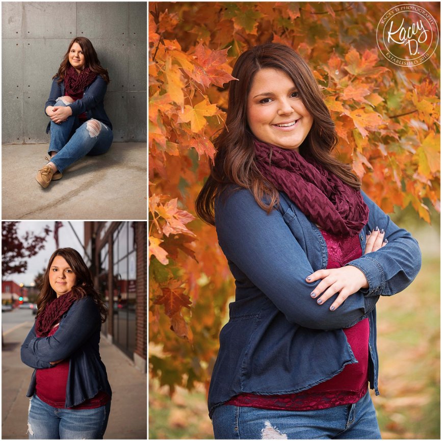 Drummer, Band, and Books Senior Photograaphy in Columbia, Missouri