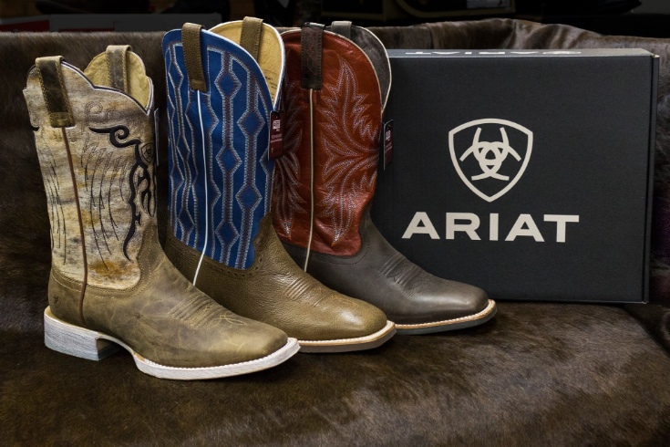 Western Wear & Cowboy Boots