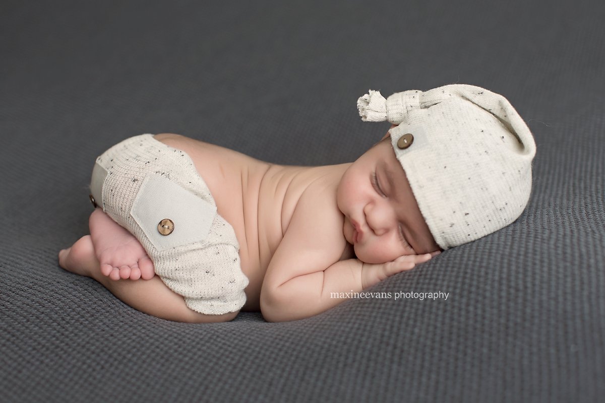 Newborn and Baby Safety at Los Angeles Best Baby Photography Studio