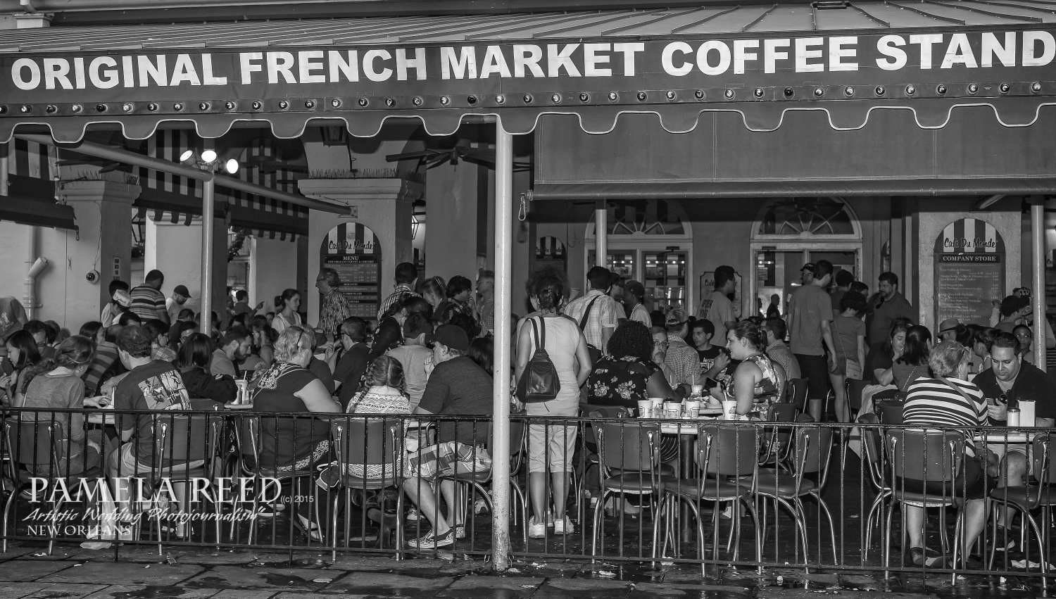 Family Holiday Photographs in New Orleans - Pamela Reed Photography
