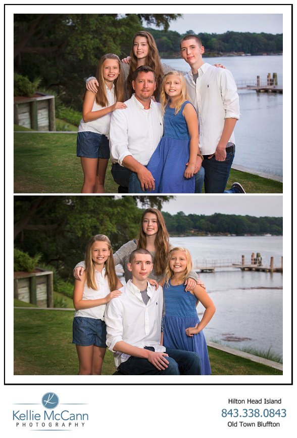 Bluffton Photographer : Spring Portraits