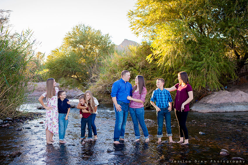 WOOD FAMILY - GILBERT, AZ