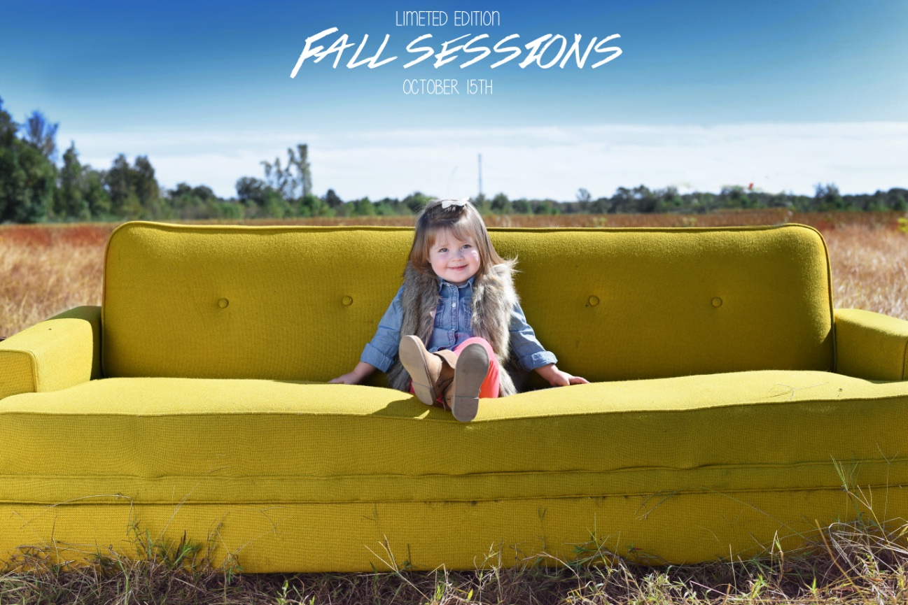 Fall Sessions