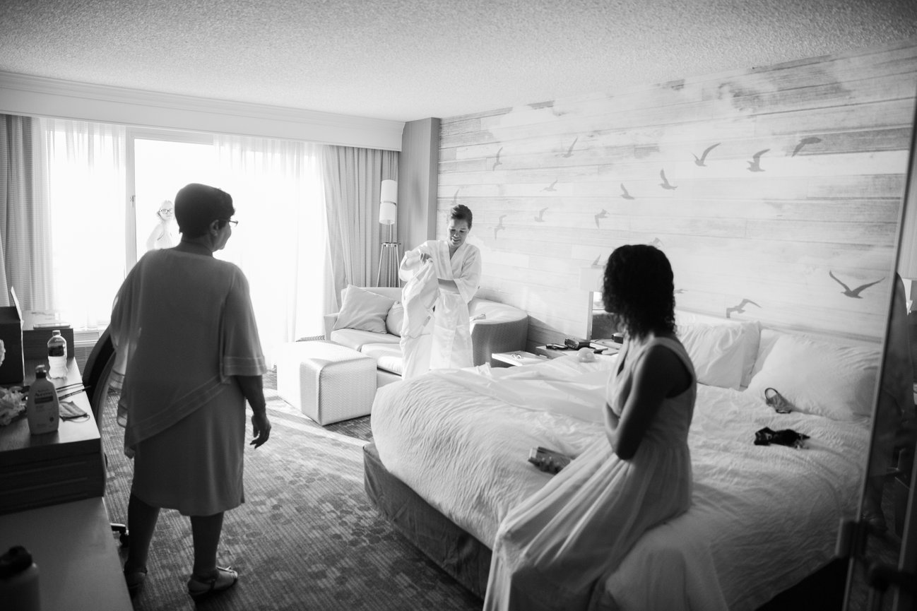 Courtney & Ryan December Wedding