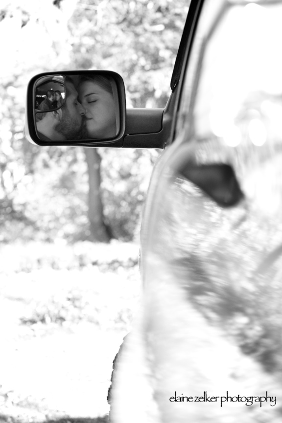 Engagement Shoot - Katherine + Wayne - Lock Ridge Park and Furnace