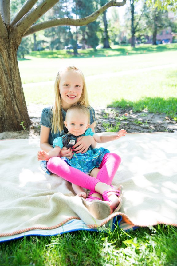 Barrett Children Portraits - Denver, CO