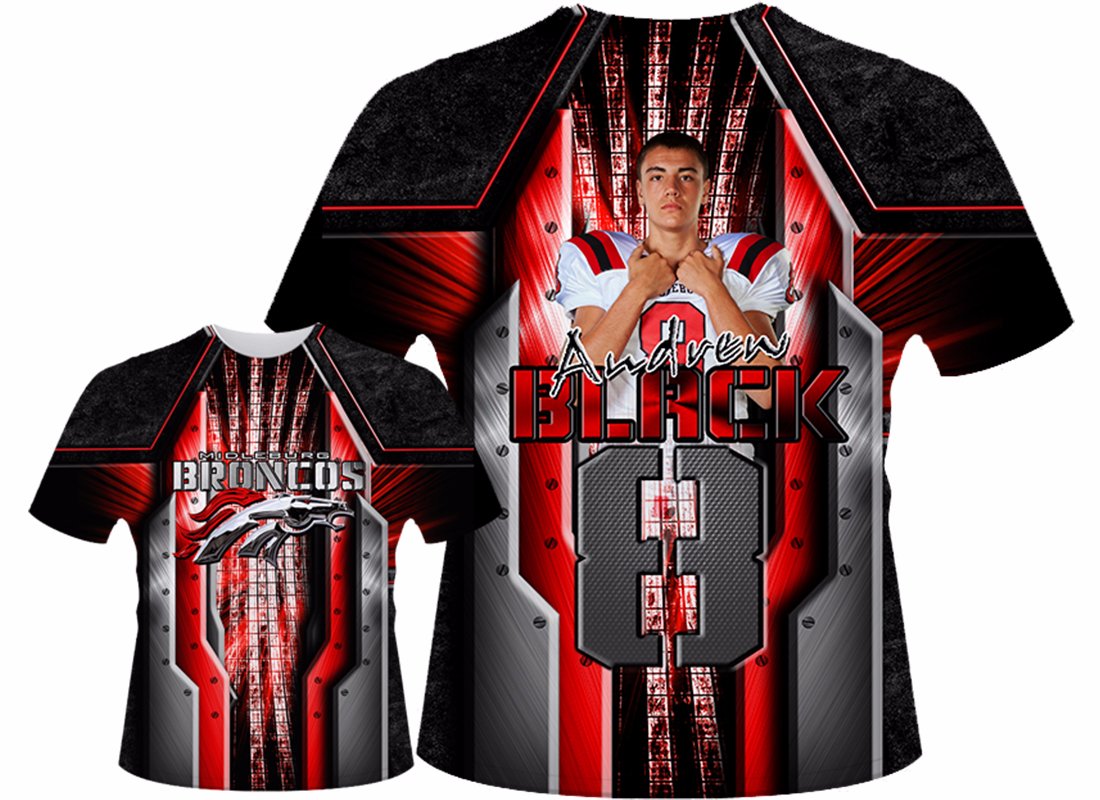 Sport Shirt w/ Package