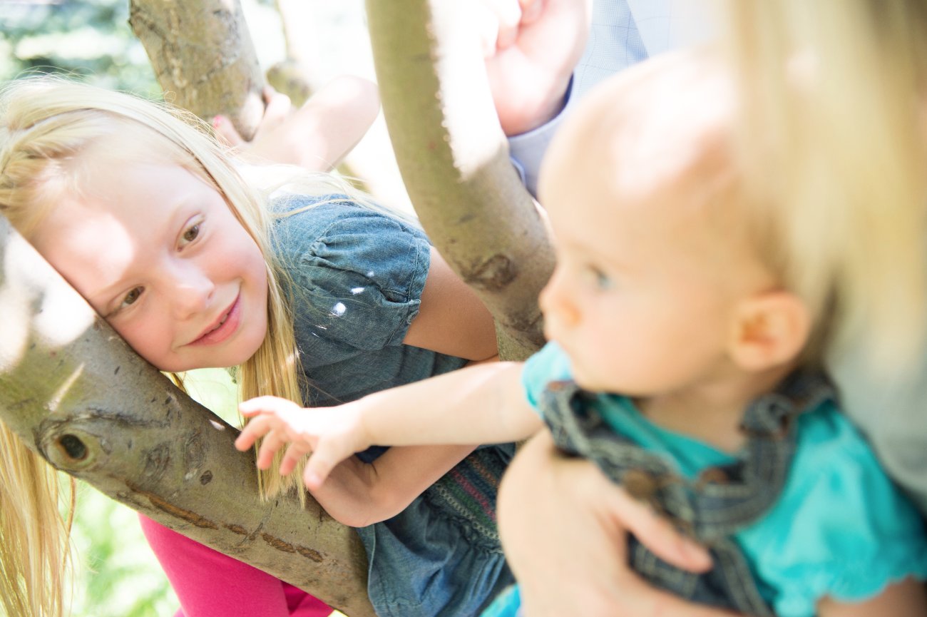 Barrett Family Portraits