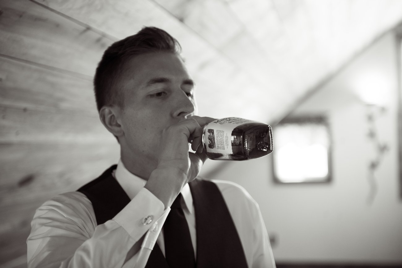 Chris & Laura's wedding in Greeley, Colorado