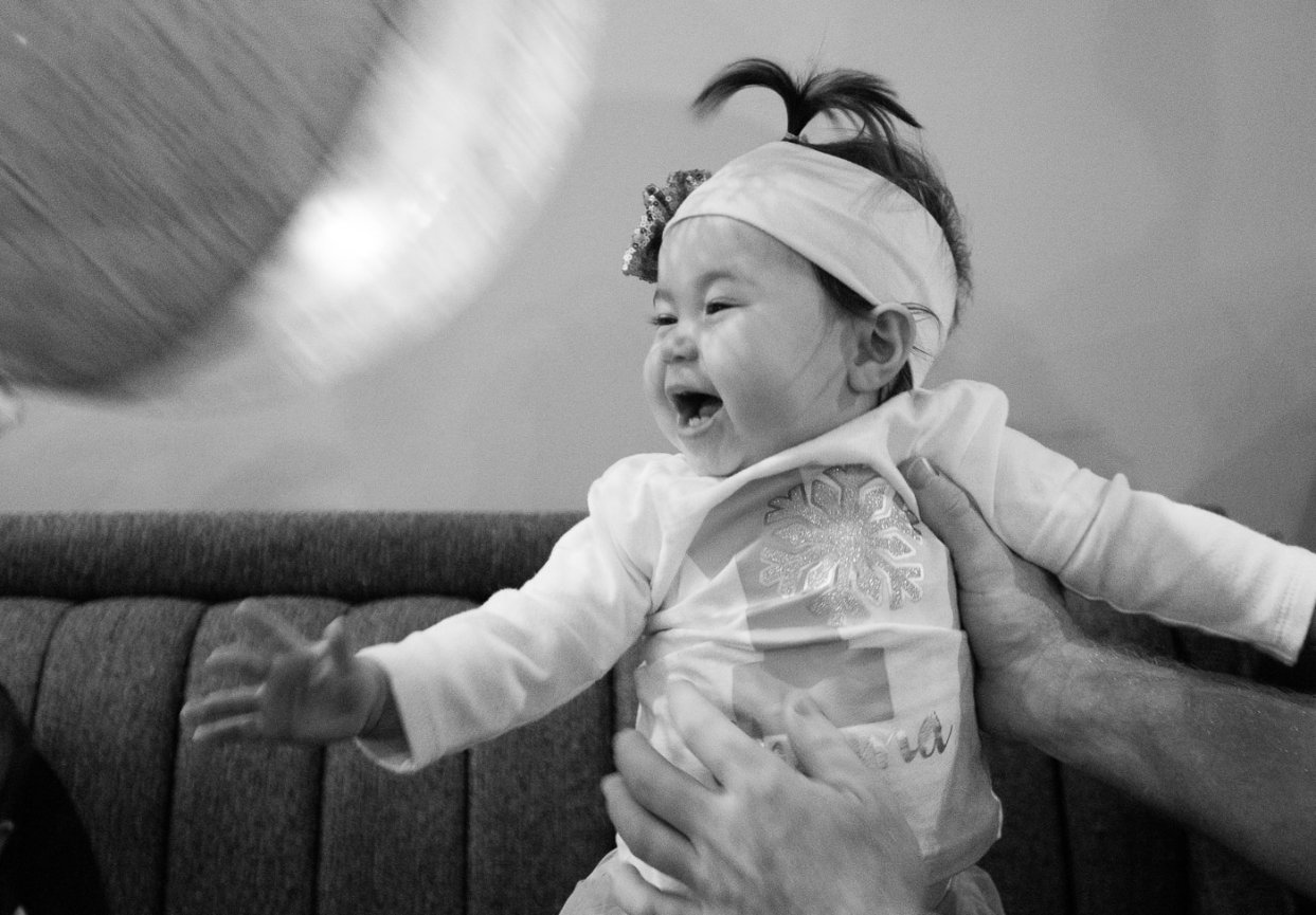 Nolan's 4th Birthday