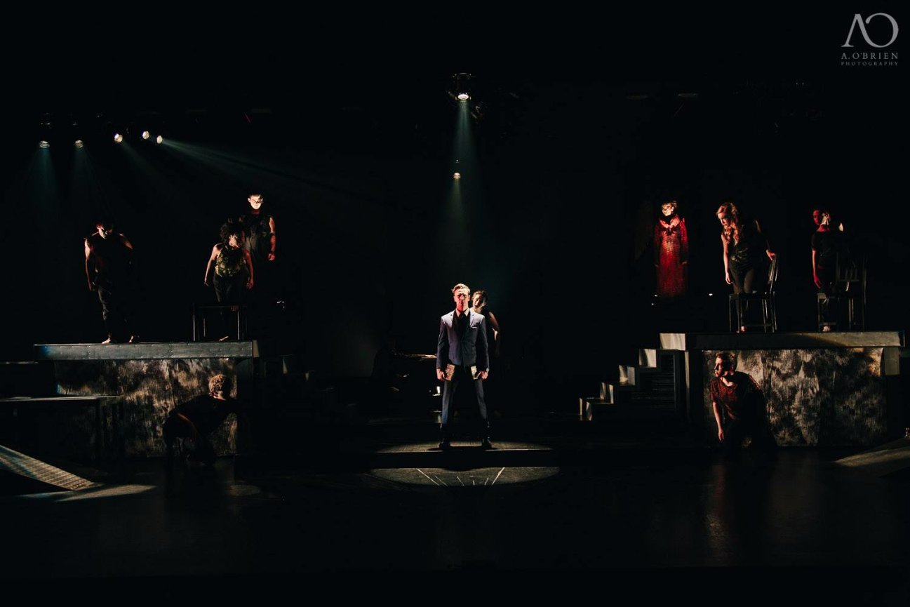 FAUSTUS, Warehouse Theatre, Azusa CA