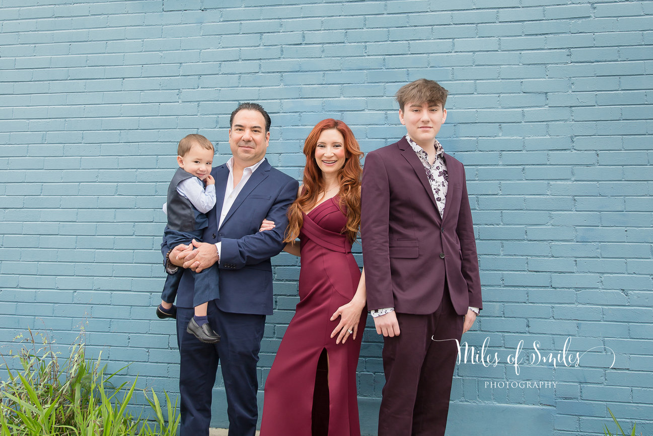 The P Family {Austin Family Photographer} 