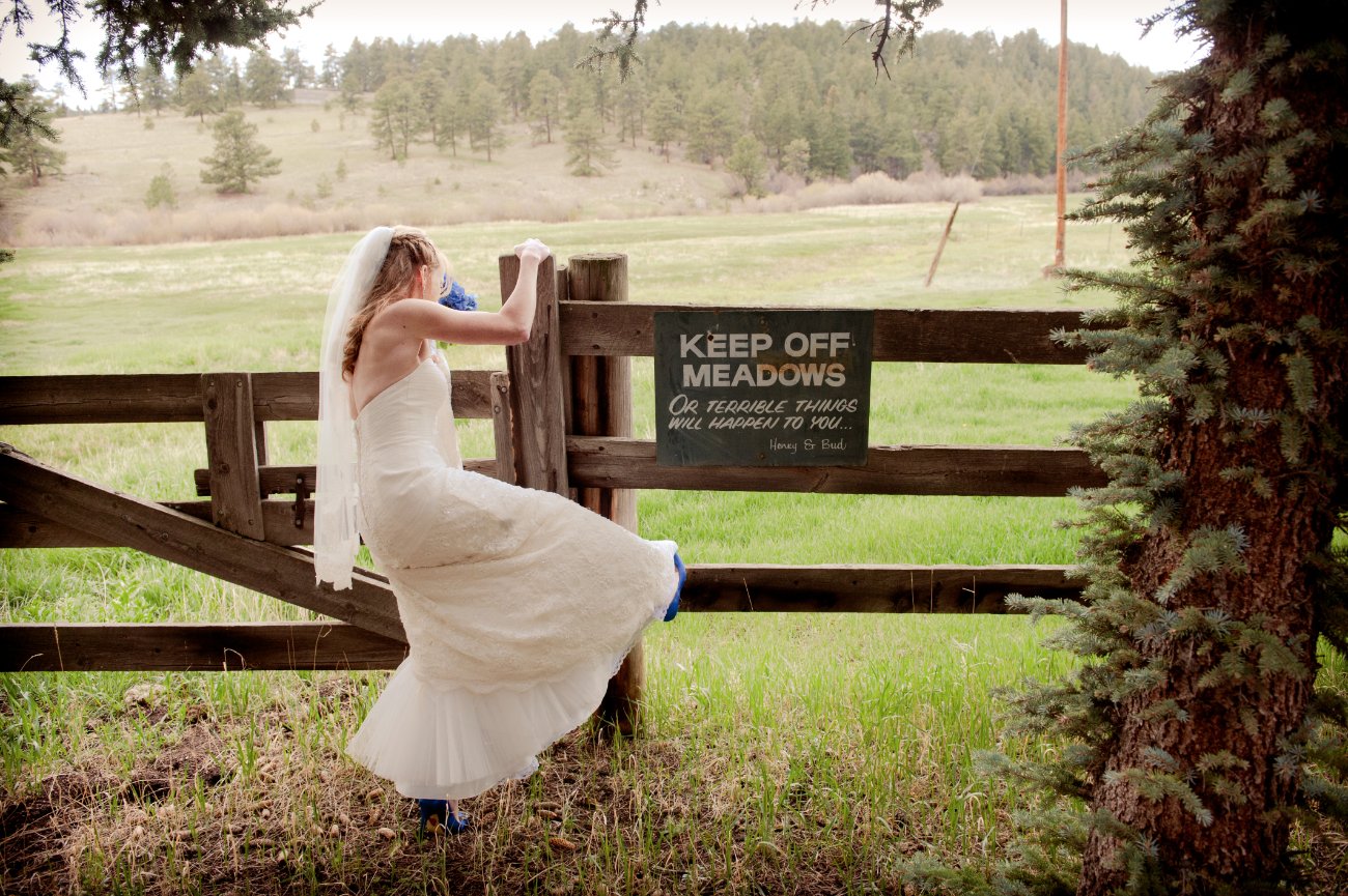 Chris & Laura's wedding in Greeley, Colorado