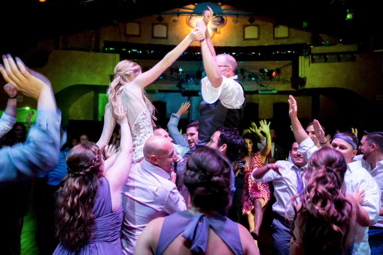 celebrate the night away with us!