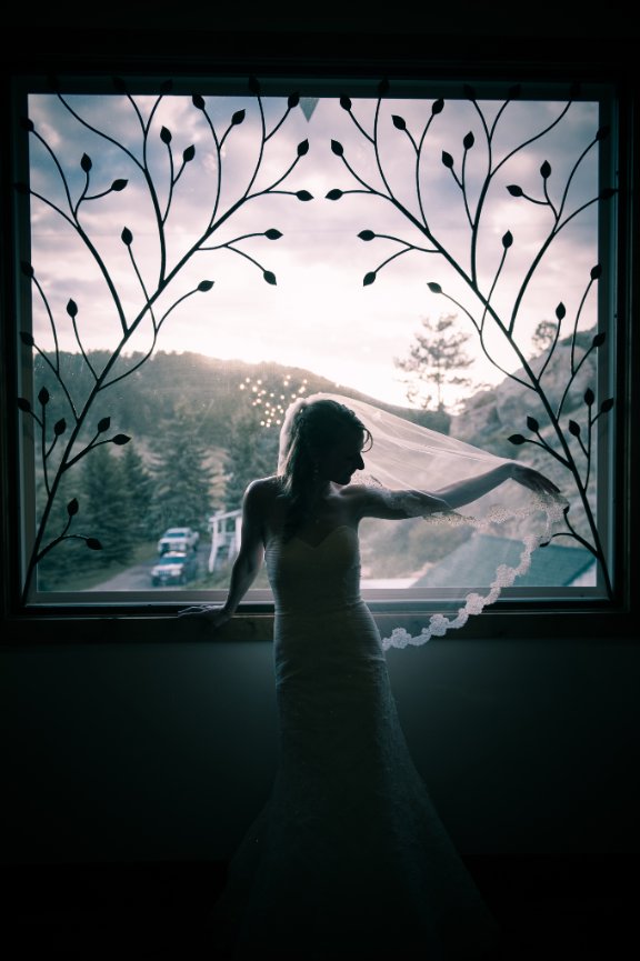 Chris & Laura's wedding in Greeley, Colorado