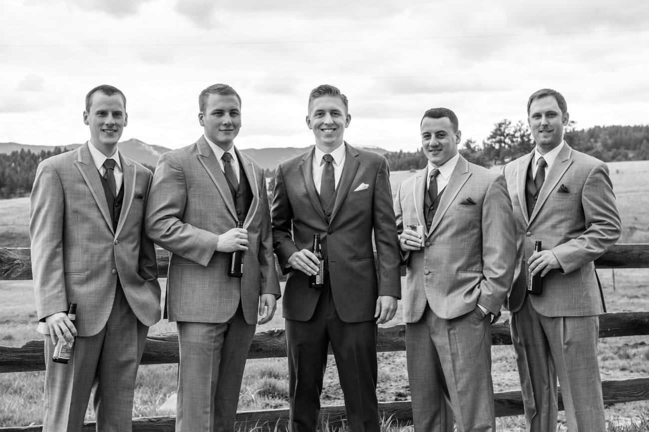 Chris & Laura's wedding in Greeley, Colorado