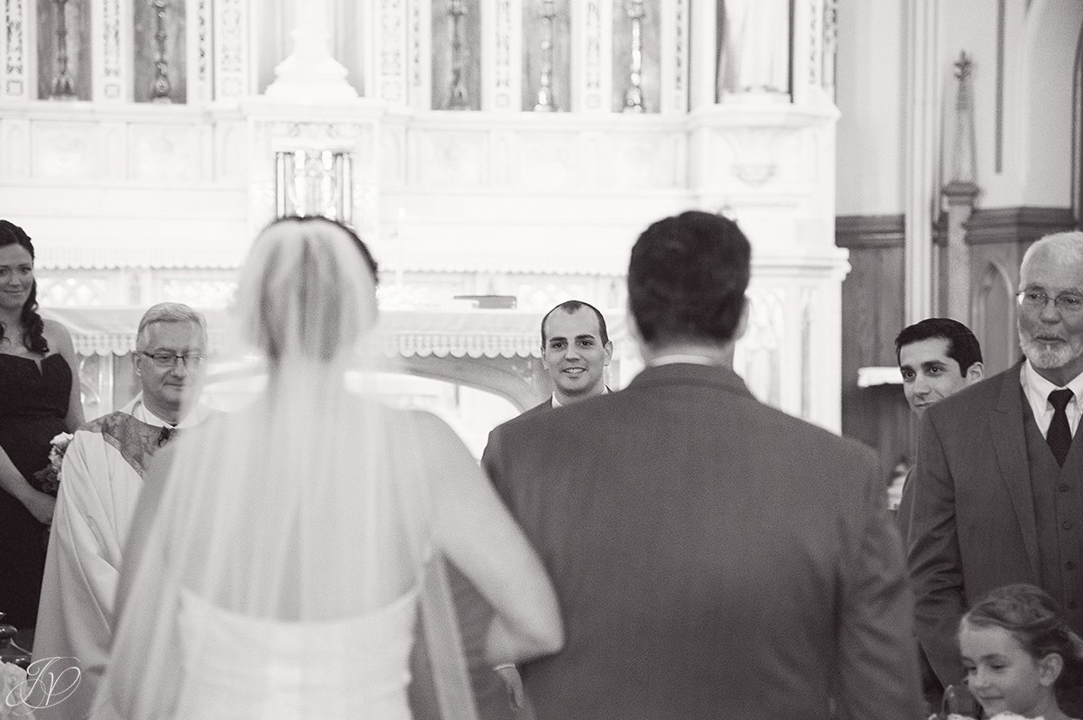 first look photos albany wedding photographer