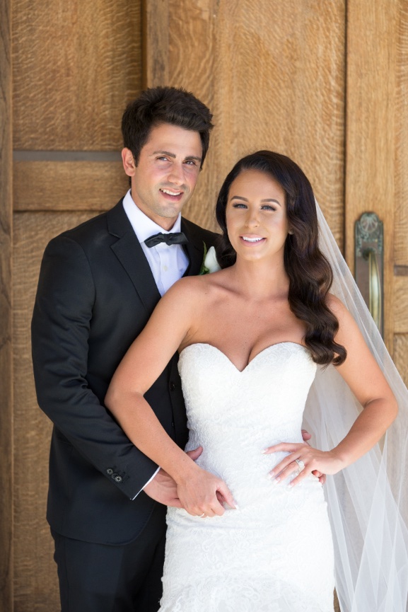 Wedding - Sarahjane and George