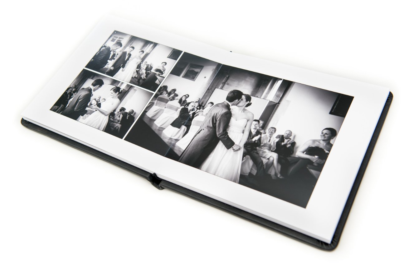 Blu Signature Book 10X10