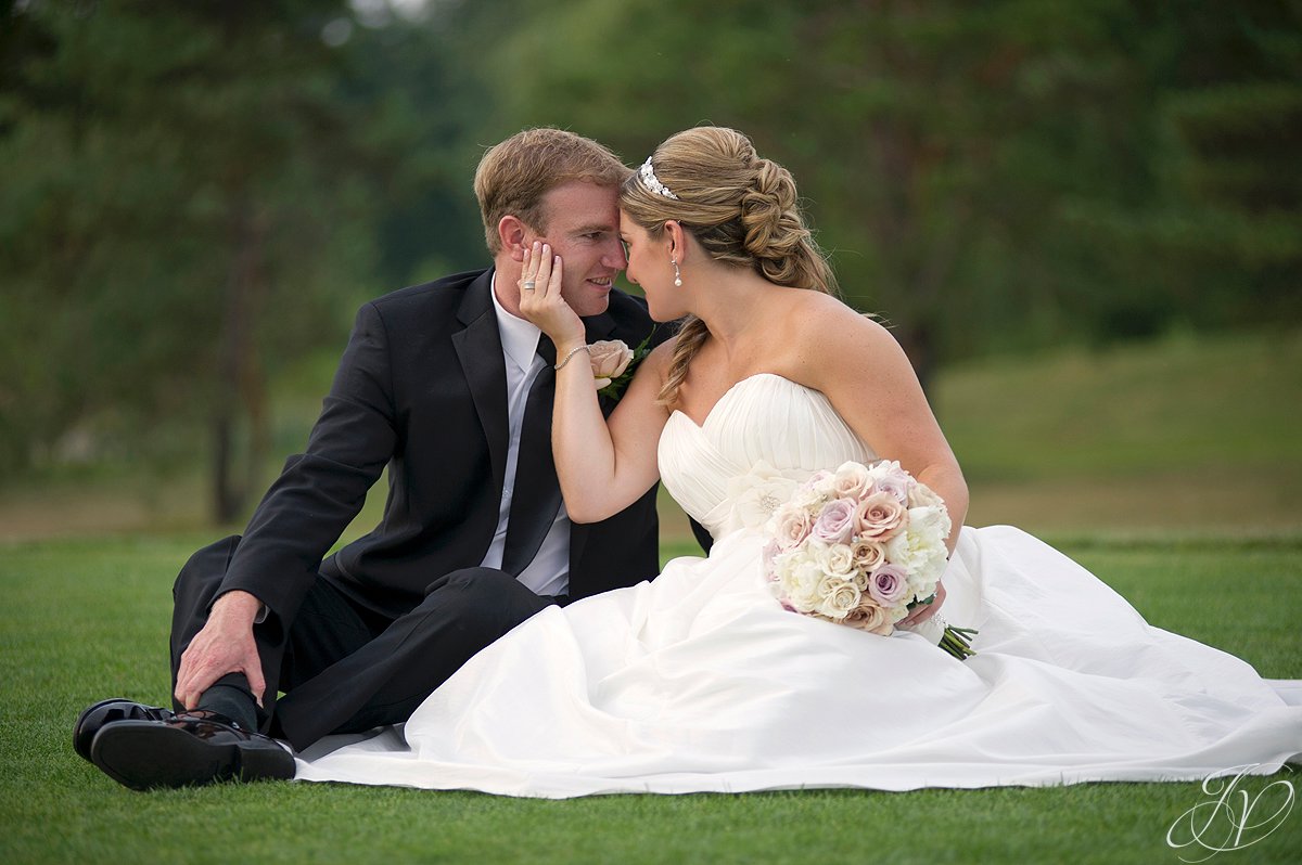 Brianna And Dave Wedding Mohawk River Country Club