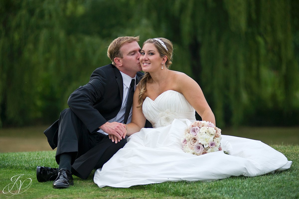 Brianna And Dave Wedding Mohawk River Country Club