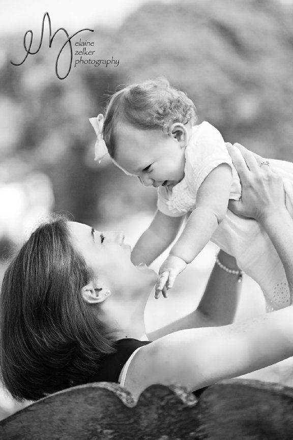 Mommy & Me Session with Jen & Lilah
