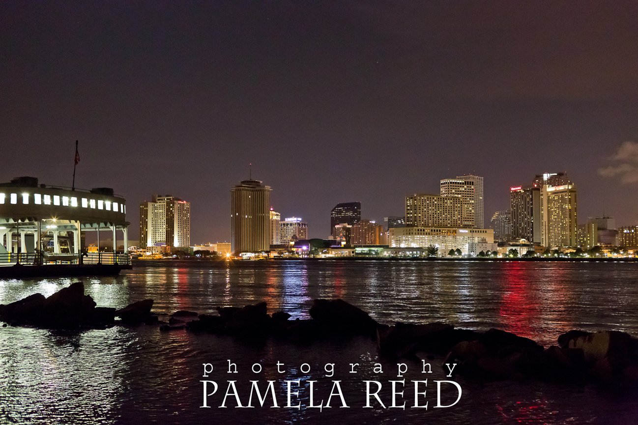 Wedding Venues - Off the Beaten Track - New Orleans - Algiers Point