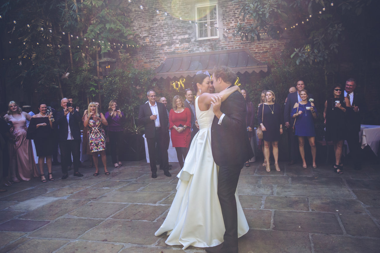 A Day In The Life of a Wedding Planner - How the wedding day unfolds