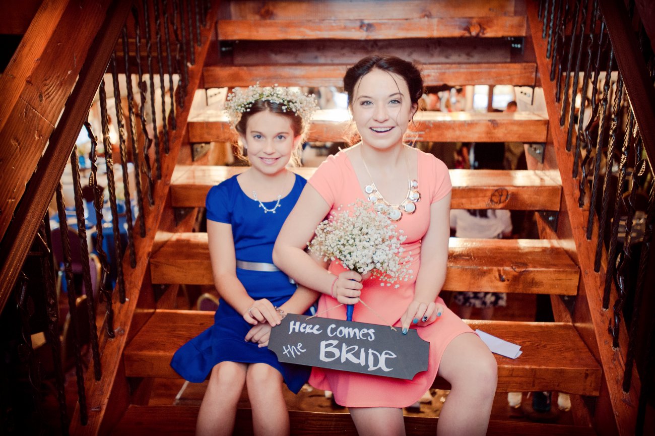 Chris & Laura's wedding in Greeley, Colorado