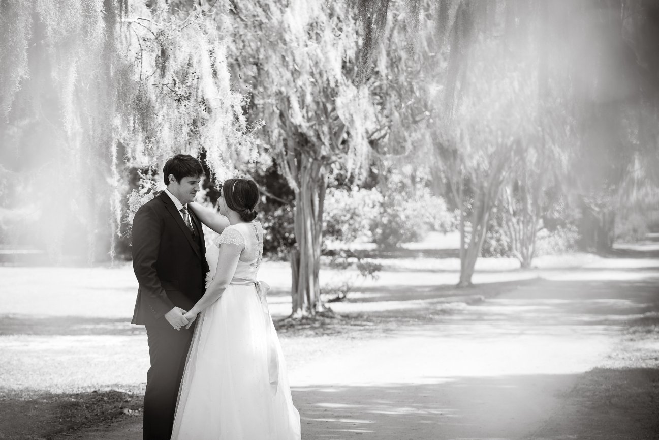 Ben + Emily's Intimate Charleston Wedding - Jeni Buchanan Photography