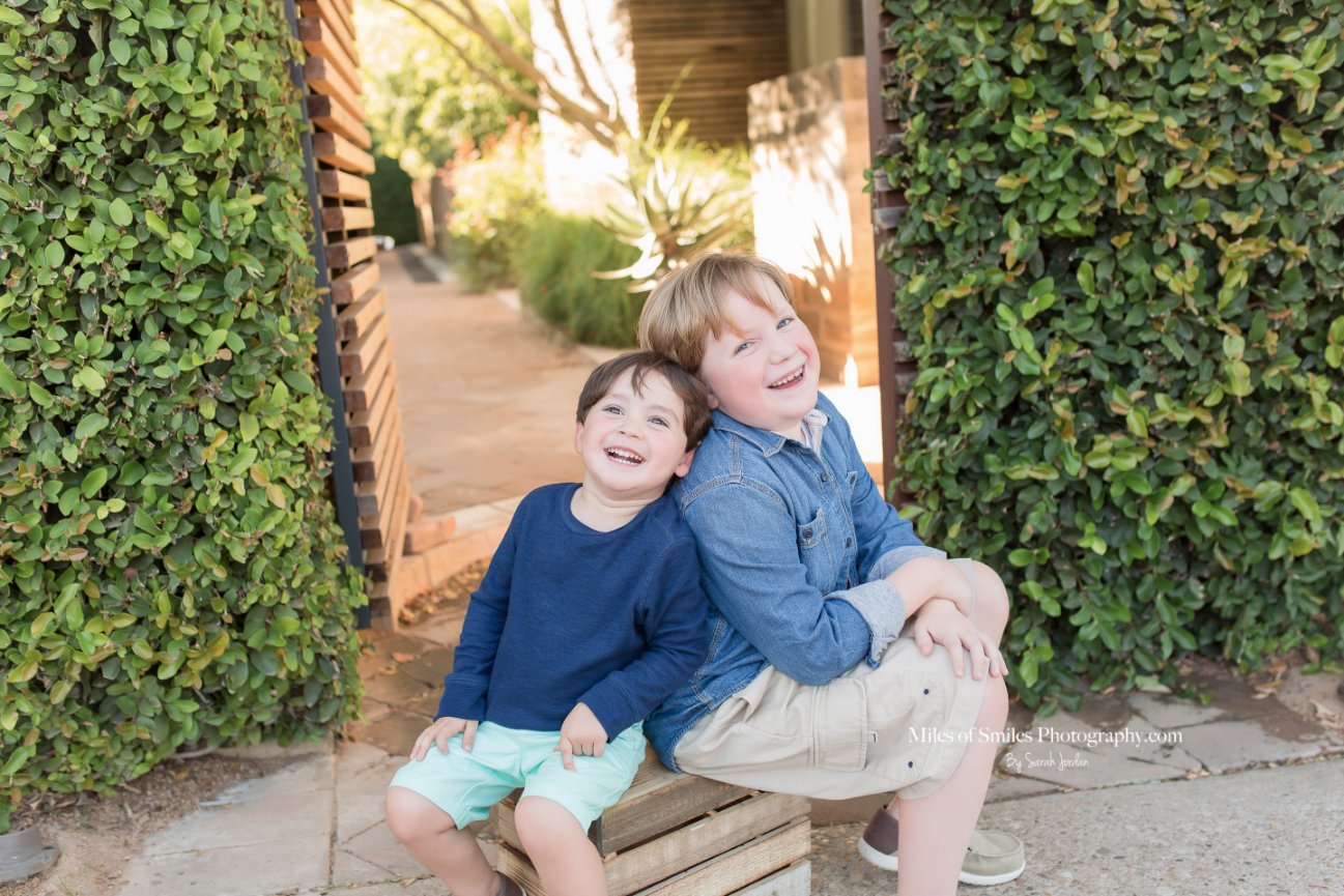 The Darling Family's Park Session {Austin Family Photographer} 