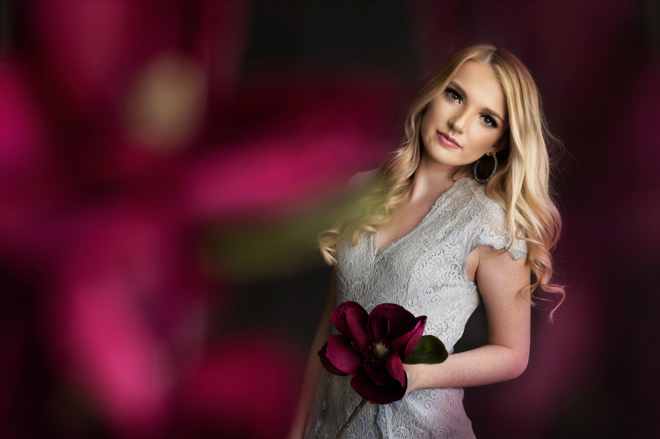 AND THE WINNER OF OUR 2025 SENIOR MAGAZINE COVER CONTEST IS . . .