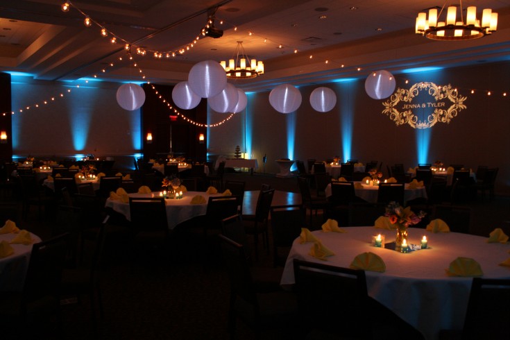 Westin Huntsville Metropolitan DJ Lighting