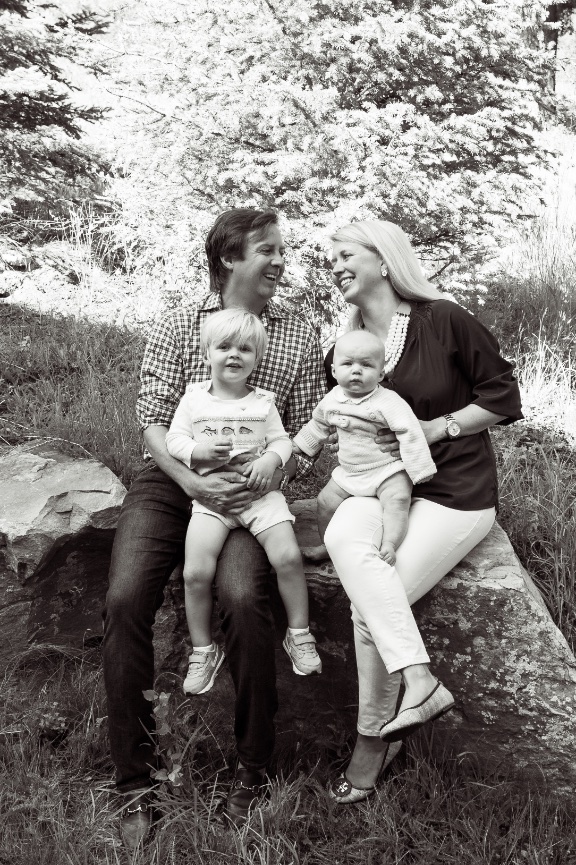 Harrison Family Portraits - Avon, Colorado