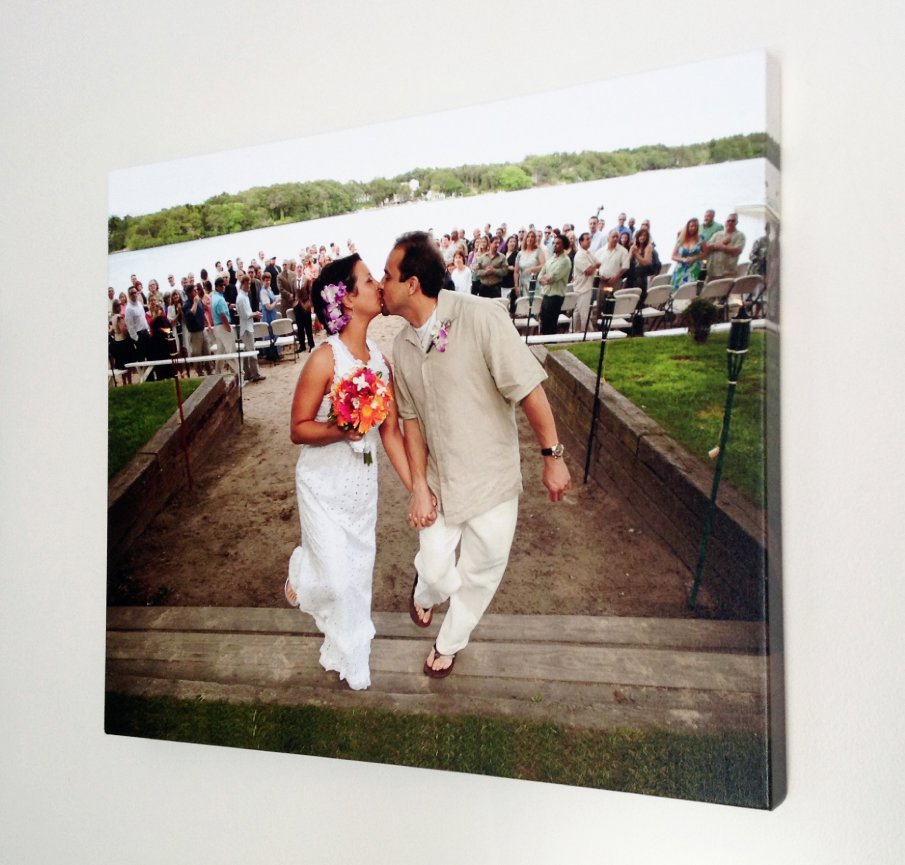 Gallery Wrap Canvas