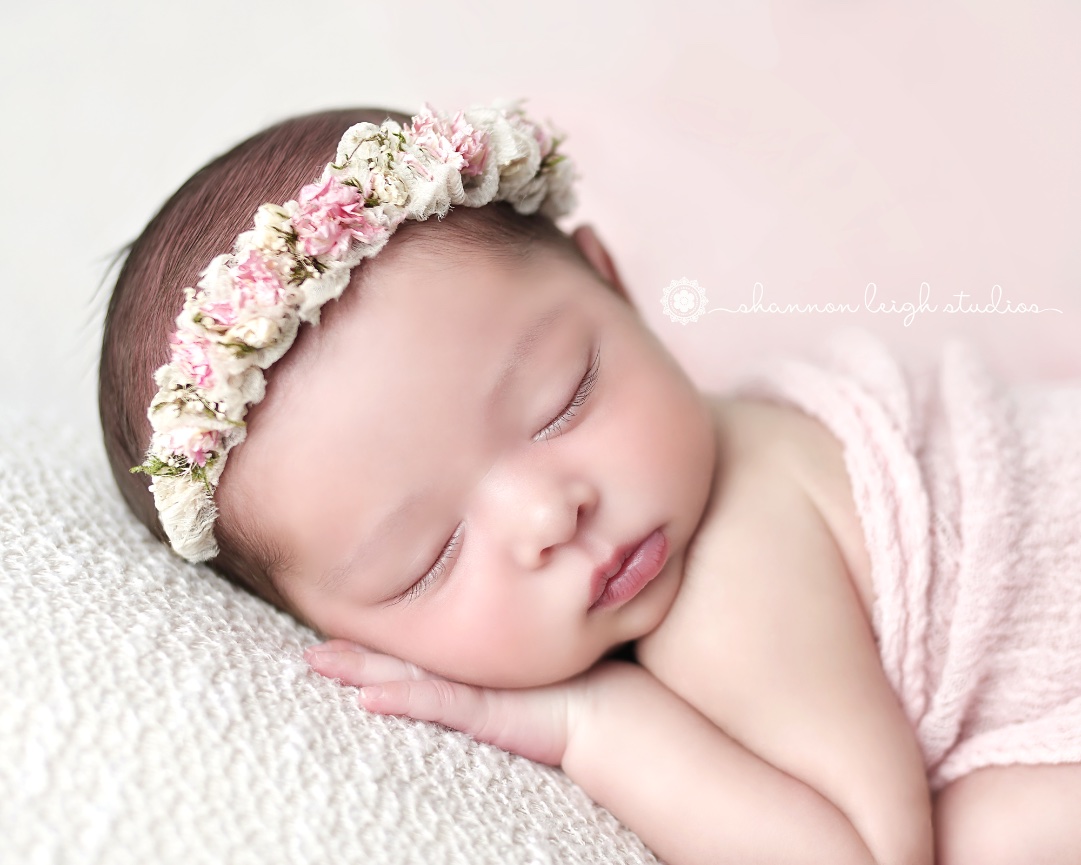 Sweet Siya - Georgia Newborn Photographer 