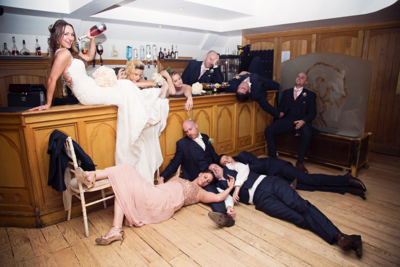 Dani & Joe's Big Day!