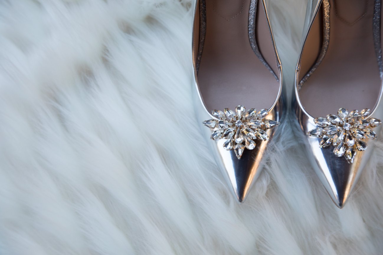 Courtney & Ryan December Wedding