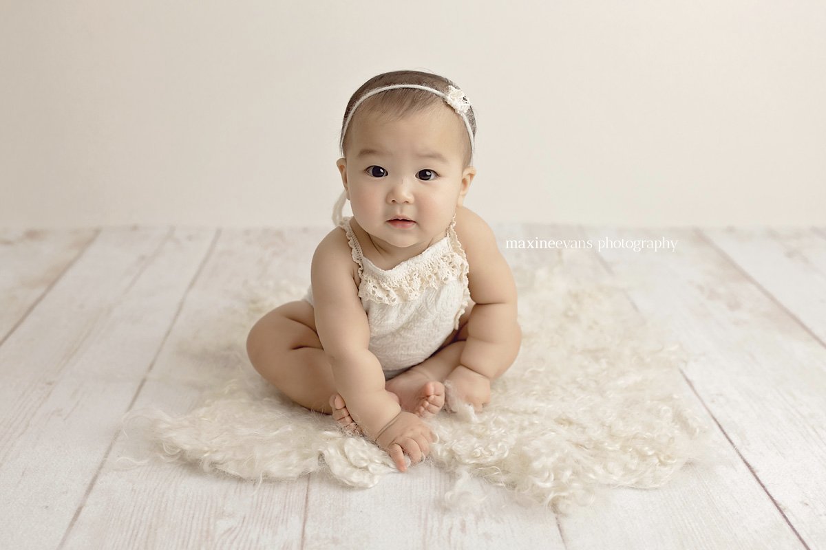 Top Ten Reasons to have a Studio Vs In-Home Newborn Photography Session