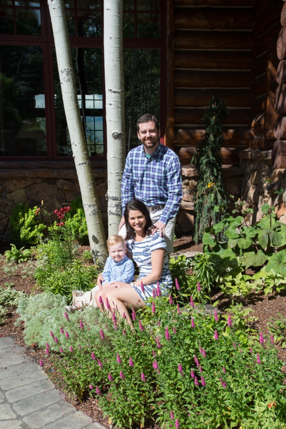 Finn Family Portraits - Avon, Colorado