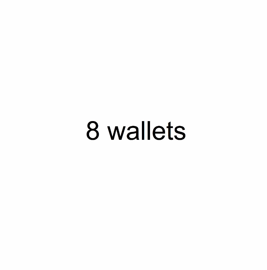 8 - wallets Individual Image (without a Package)
