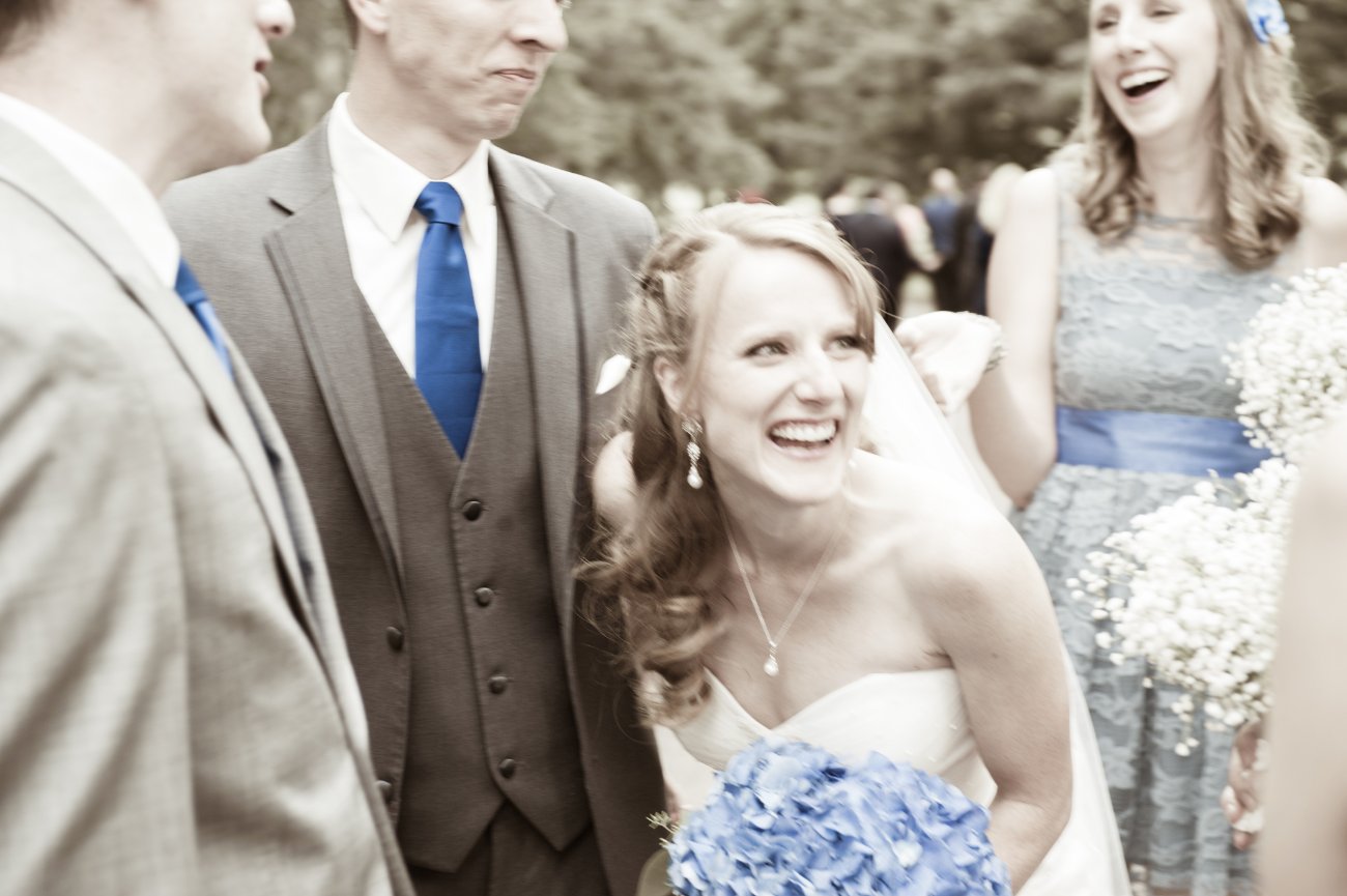 Chris & Laura's wedding in Greeley, Colorado