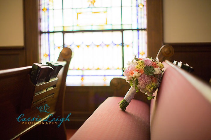 Stu and Stacie are Married! Safe Harbor Peninsula Yacht Club