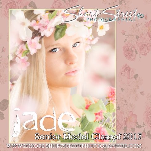 SENIOR MODEL APPLICATION