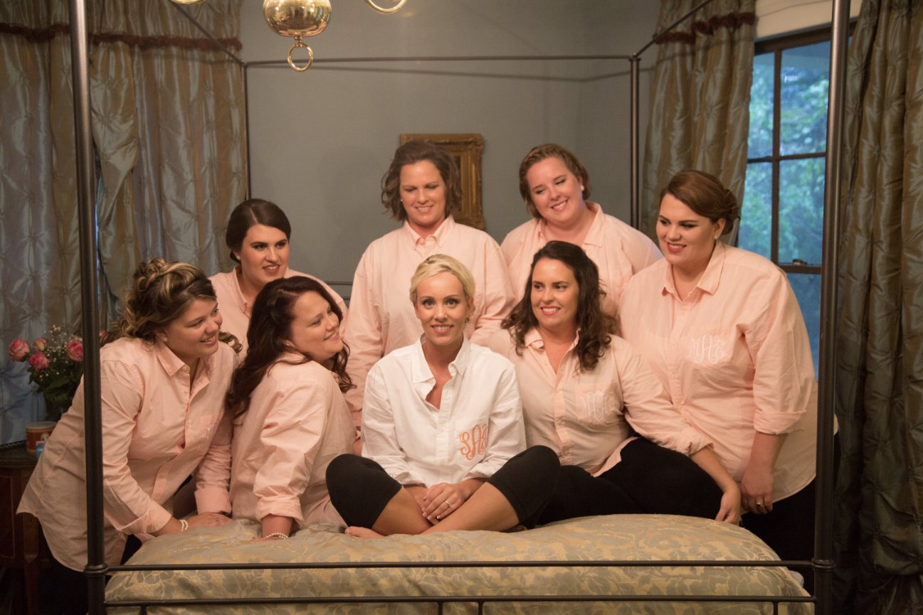 Courtney & Ryan December Wedding