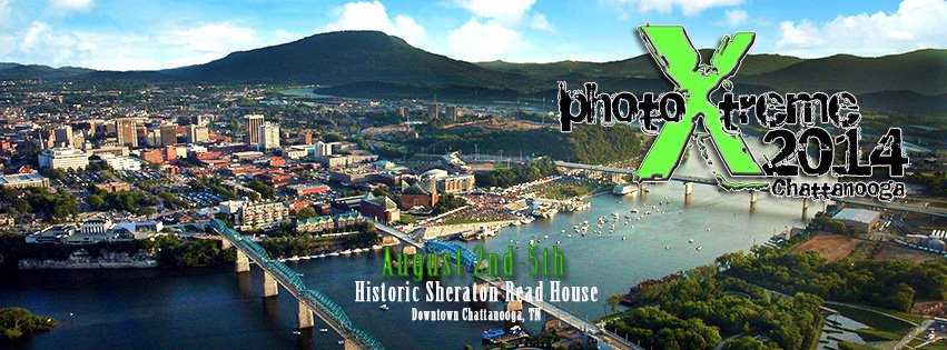 2014 Photo Xtreme Annual Convention-Chattanooga/Sheraton Read House