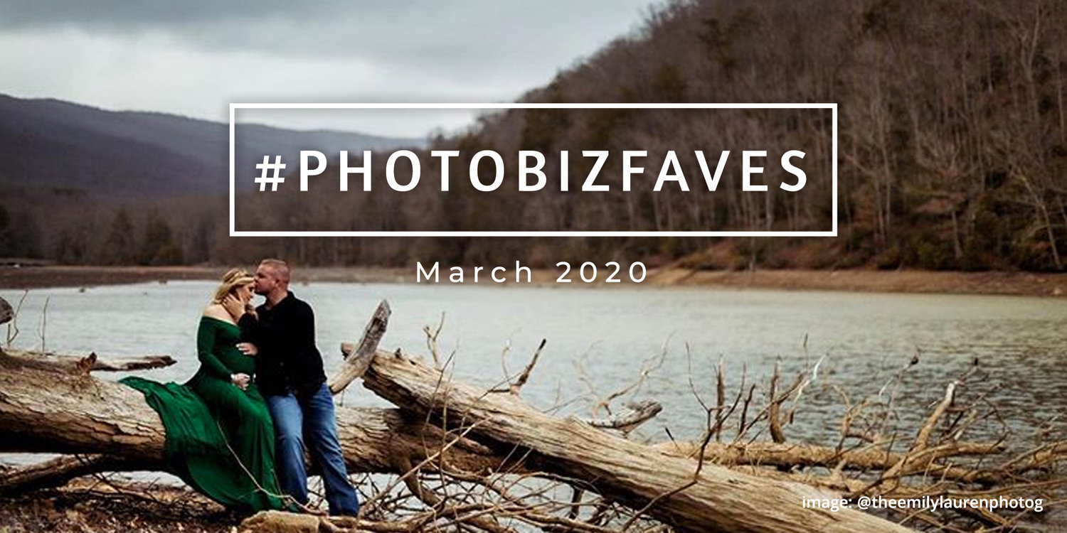 #photobizfaves April and May 2023